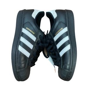 Adidas Kids Superstar Sneakers Size 4.5